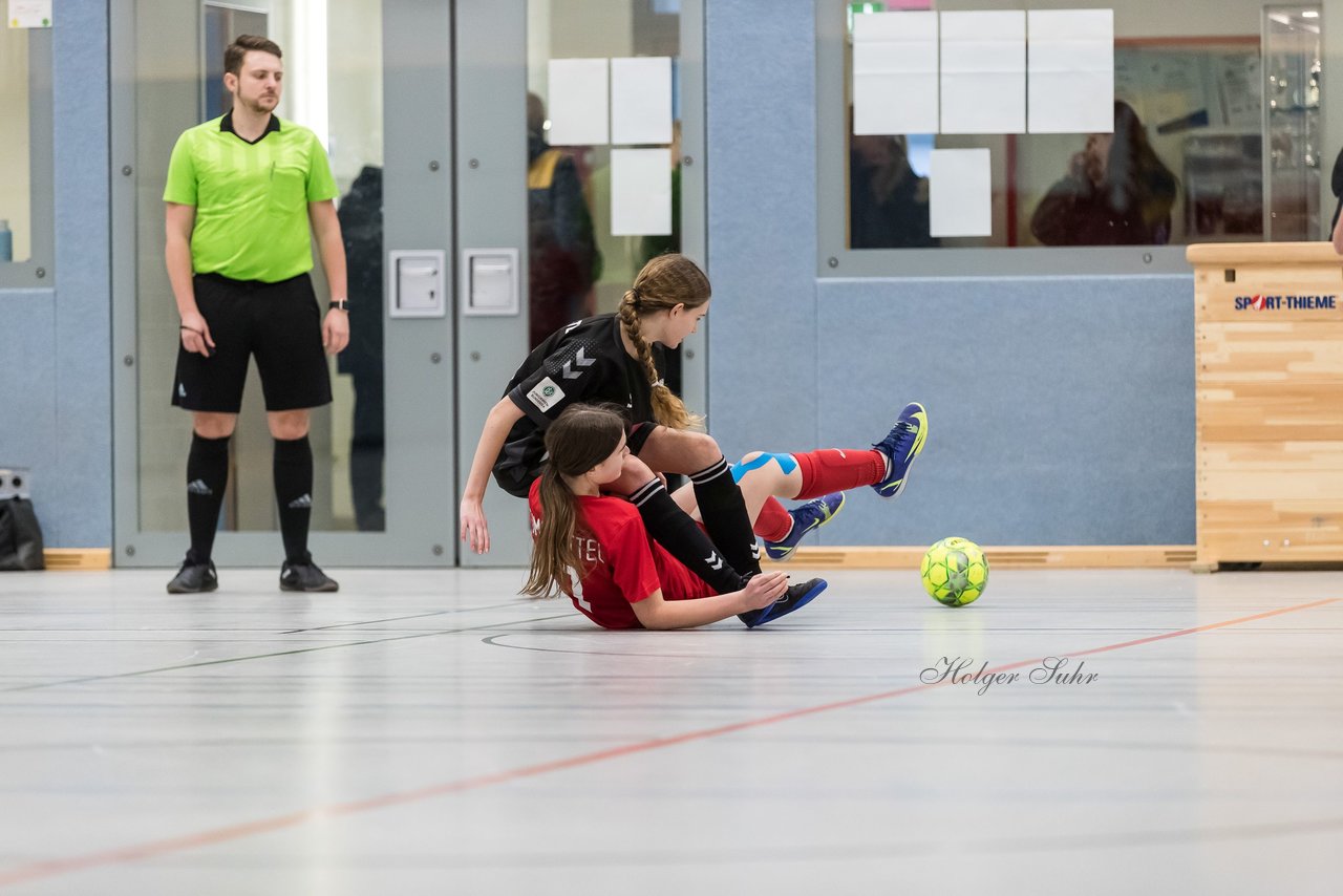 Bild 582 - wBJ Futsalmeisterschaft